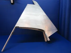 Stinson 108 / 108-1 / 108-2 Vertical Stabilizer P/N 108-2311000 (0423-200)